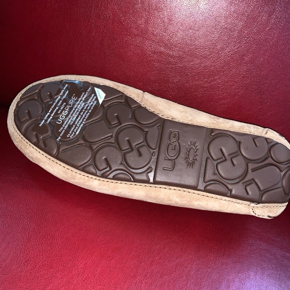 Size 6 BRAND NEW UGG SLIPPERS - Picture 4 of 4